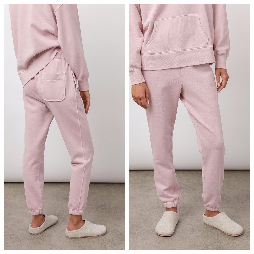 NWT Rails Simo Lilac Fleeced Sweatpant XXL